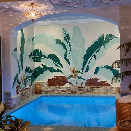 Riad Celia Marrakesh Exteriör bild