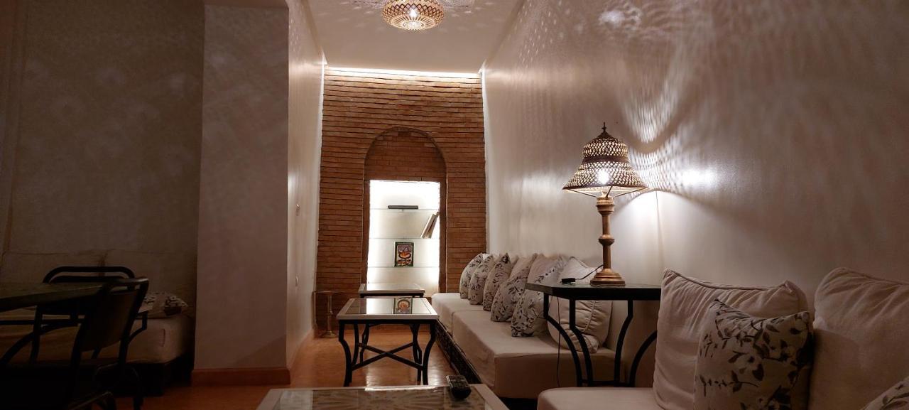 Riad Celia Marrakesh Exteriör bild