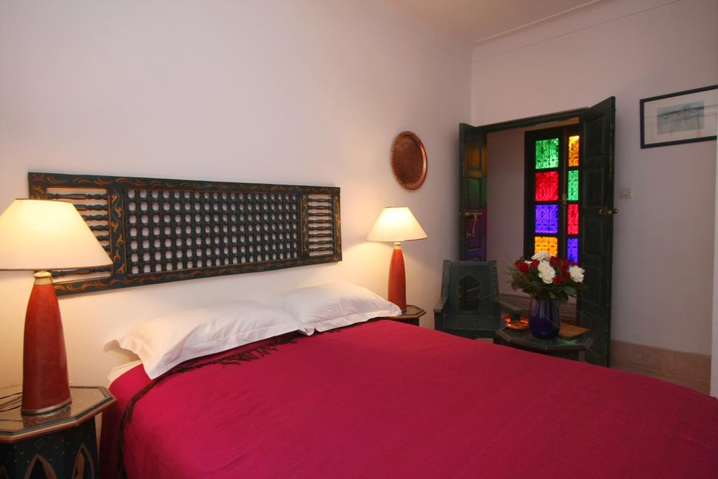 Riad Celia Marrakesh Exteriör bild