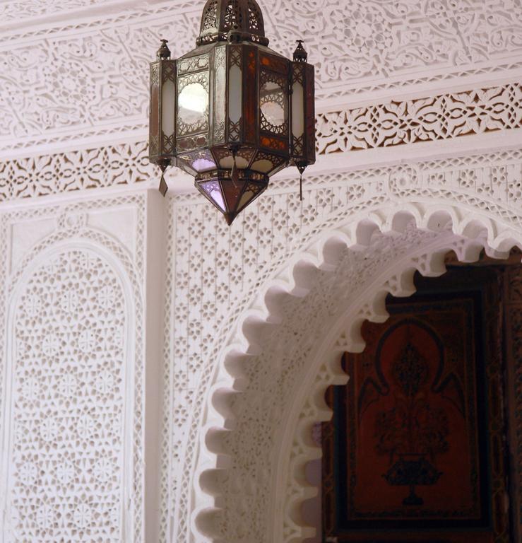 Riad Celia Marrakesh Exteriör bild