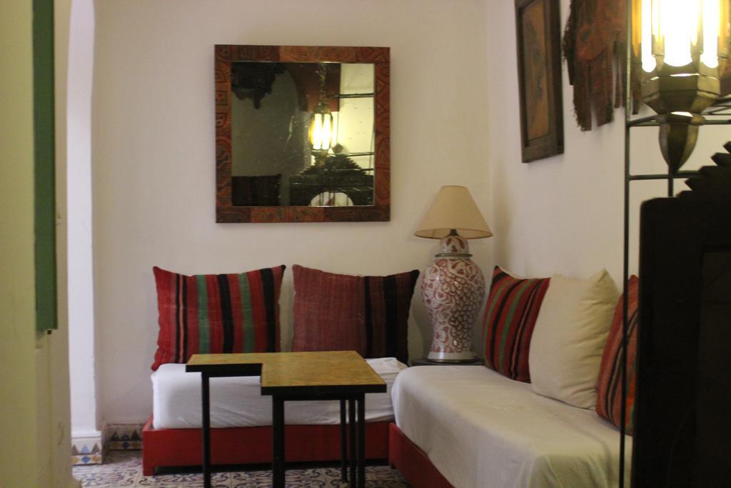 Riad Celia Marrakesh Exteriör bild