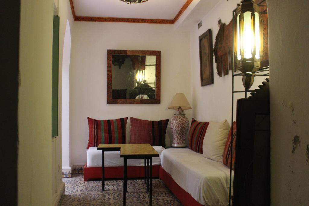 Riad Celia Marrakesh Exteriör bild