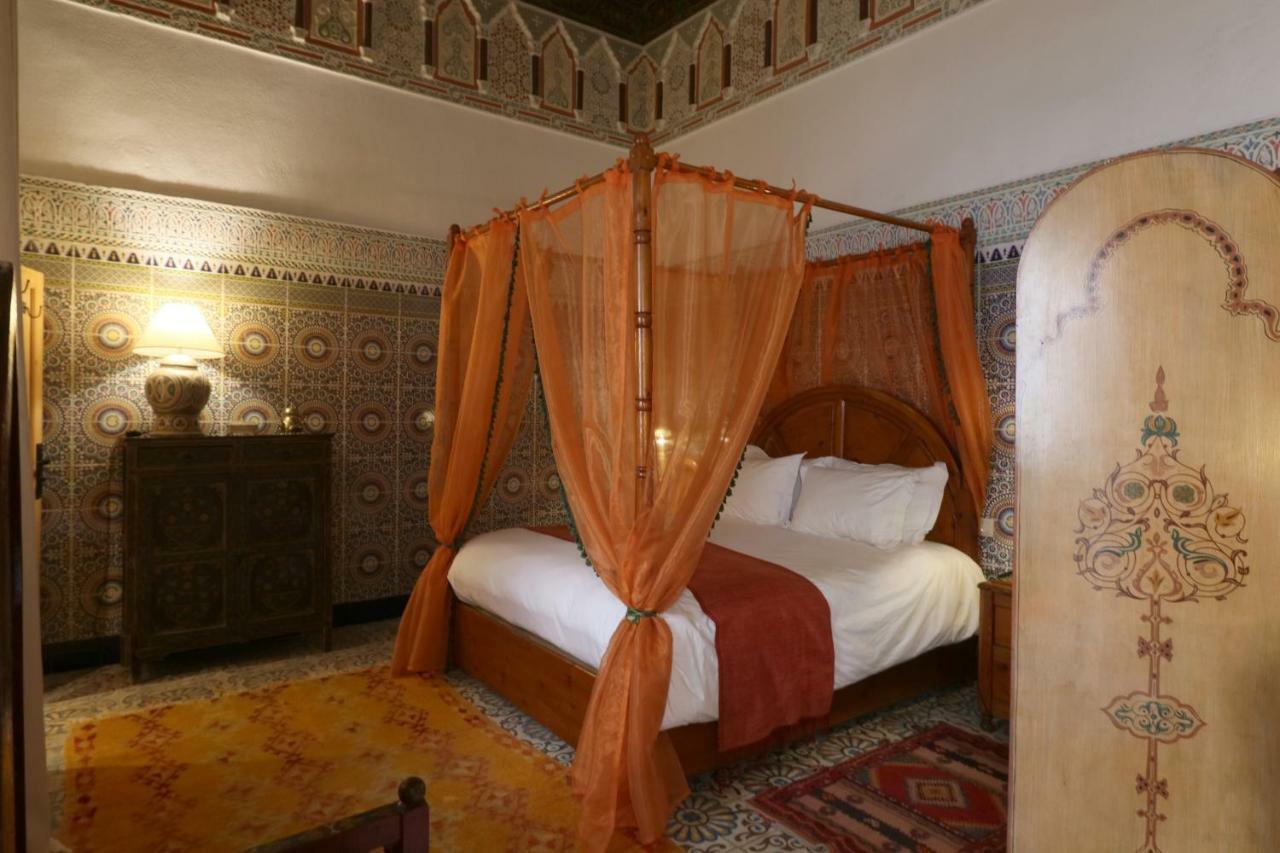 Riad Celia Marrakesh Rum bild