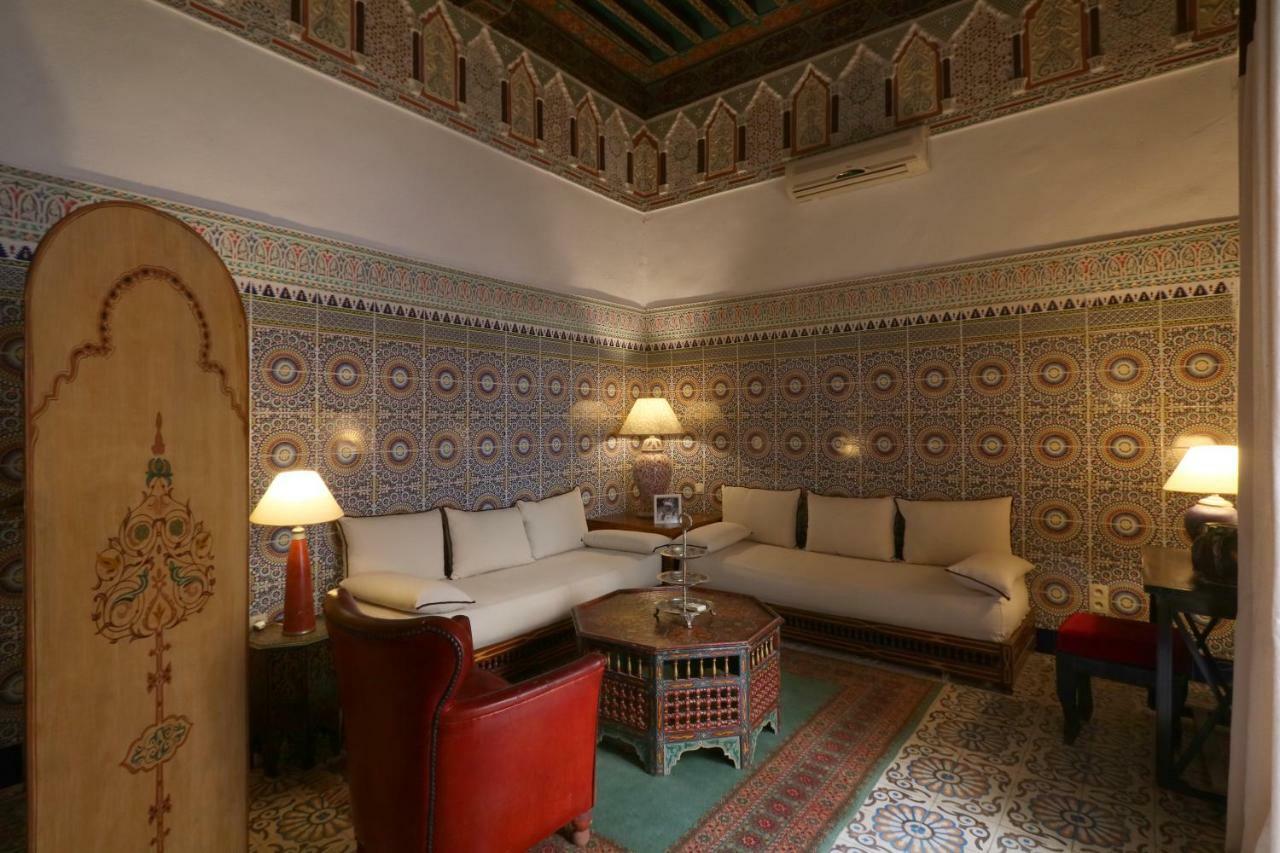 Riad Celia Marrakesh Rum bild