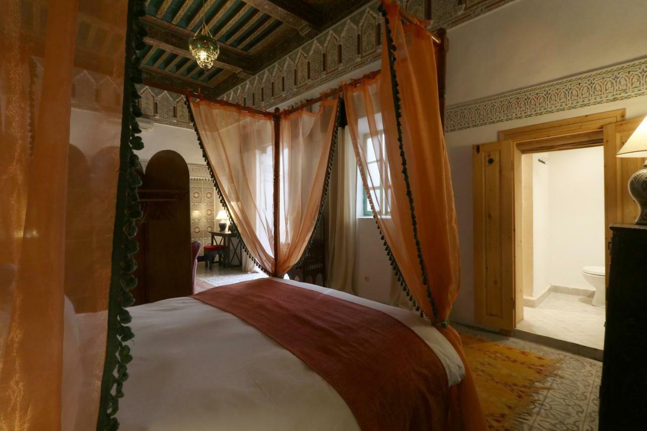 Riad Celia Marrakesh Rum bild