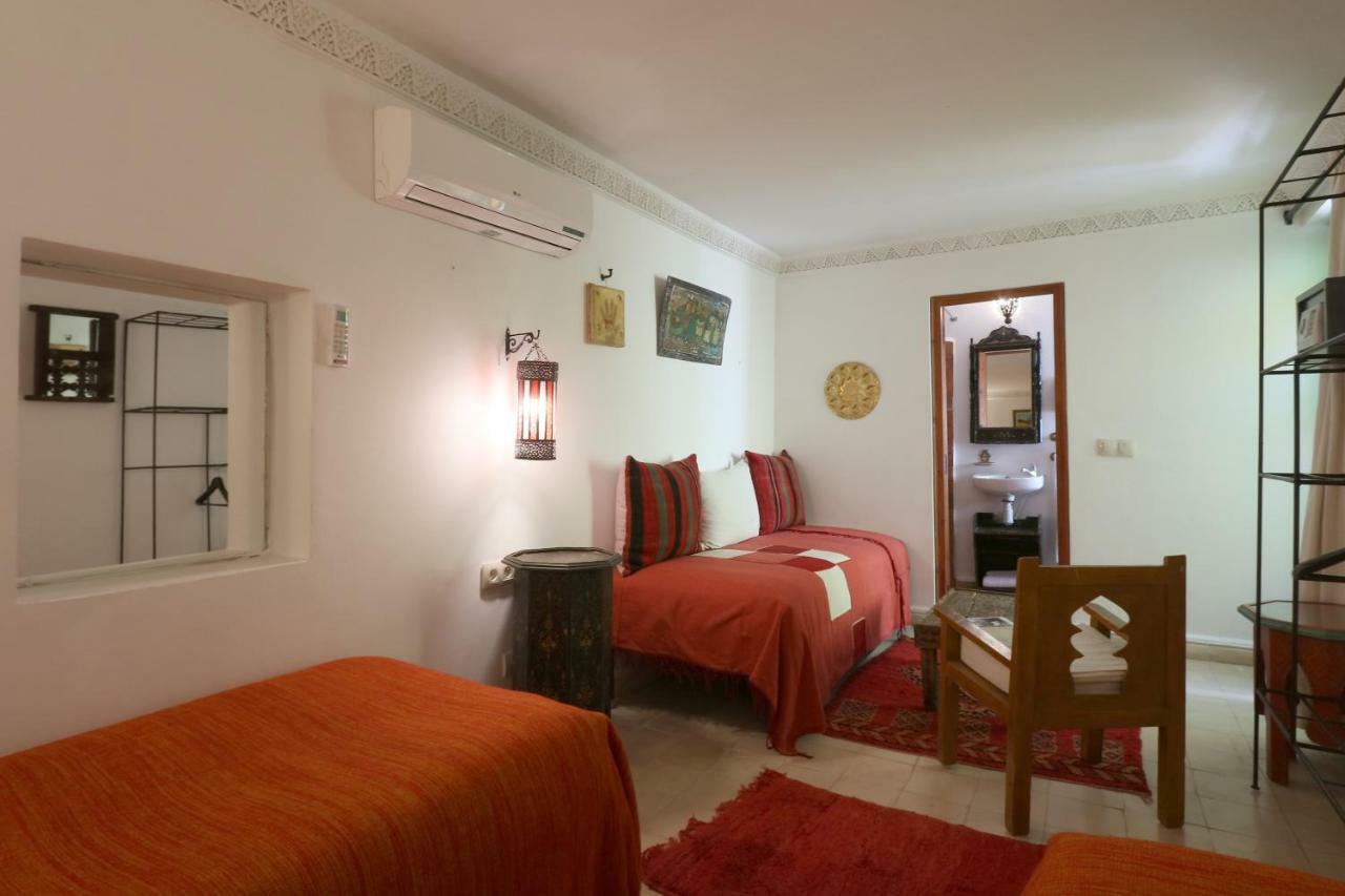 Riad Celia Marrakesh Rum bild