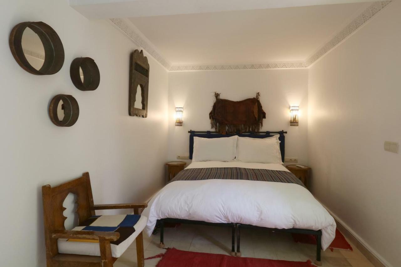Riad Celia Marrakesh Rum bild