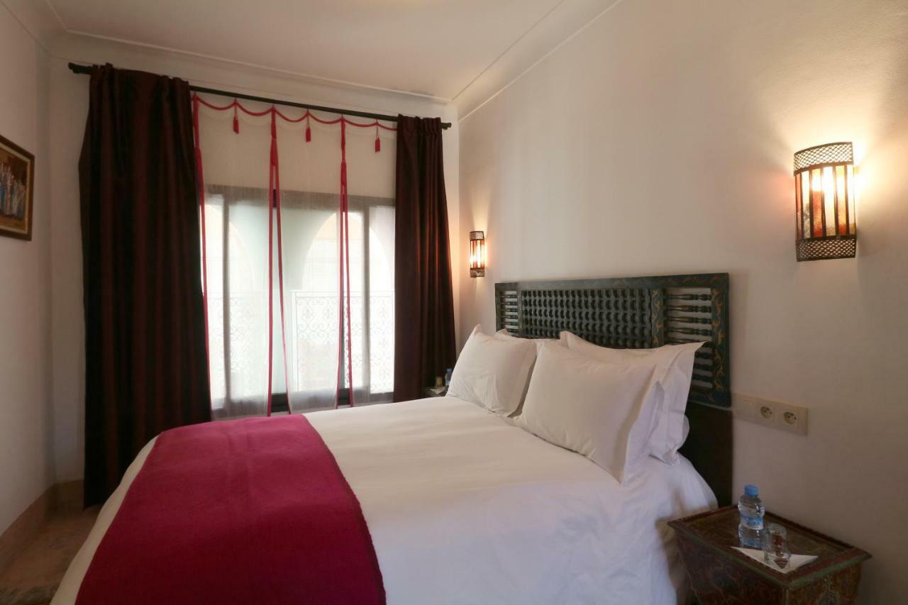 Riad Celia Marrakesh Rum bild