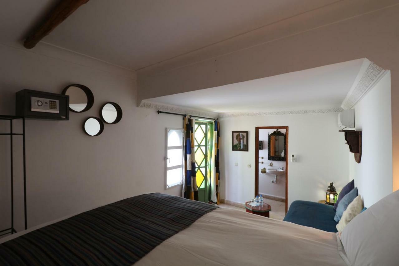 Riad Celia Marrakesh Rum bild
