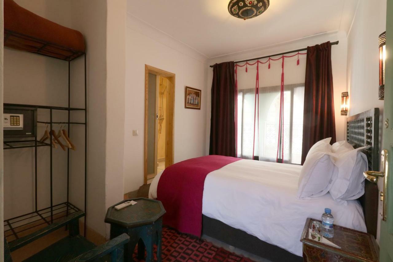 Riad Celia Marrakesh Rum bild