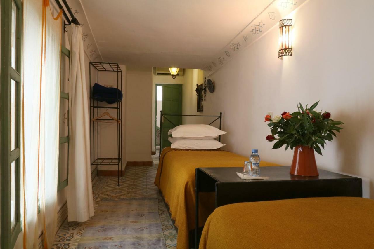 Riad Celia Marrakesh Rum bild
