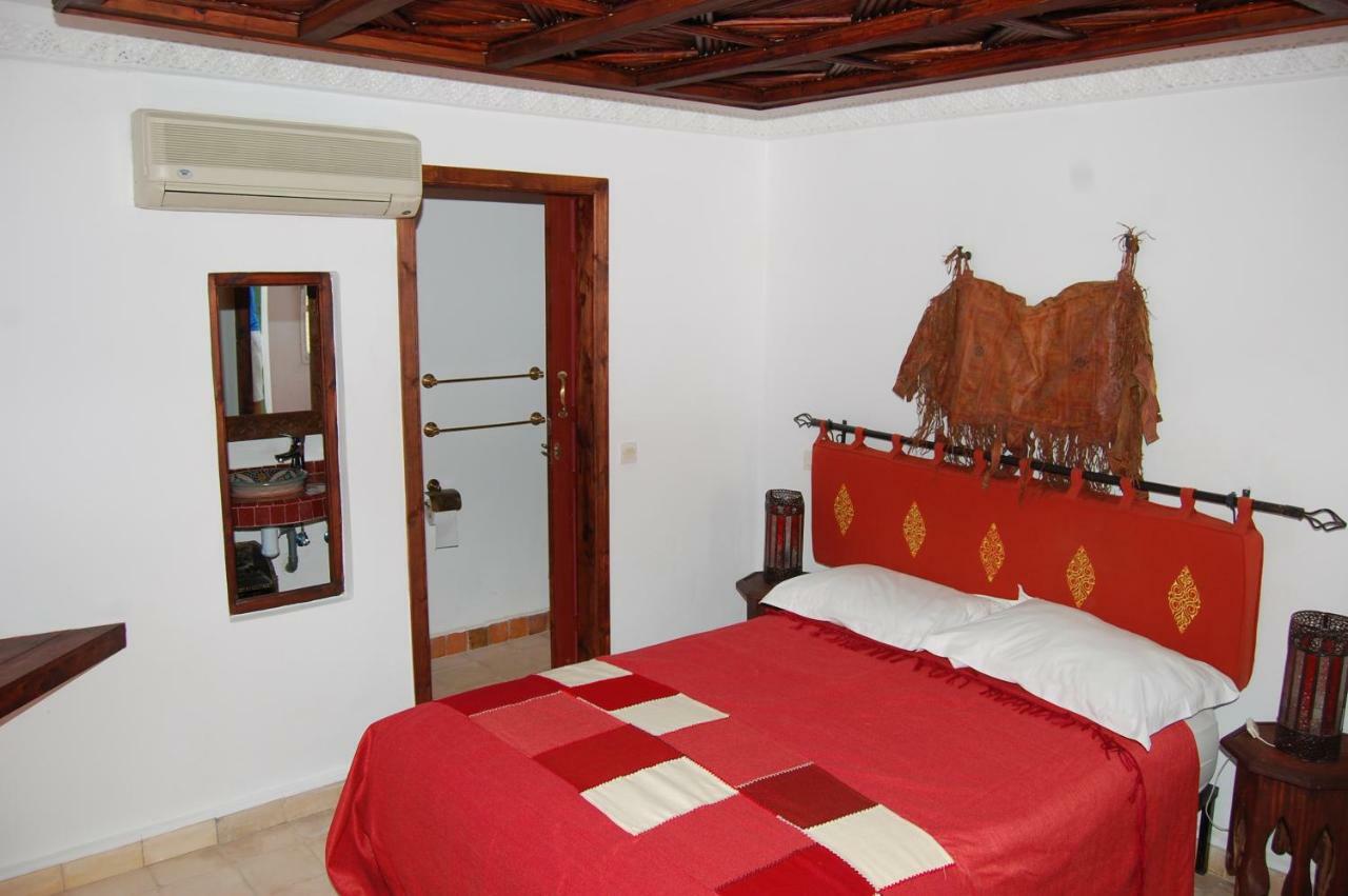 Riad Celia Marrakesh Rum bild