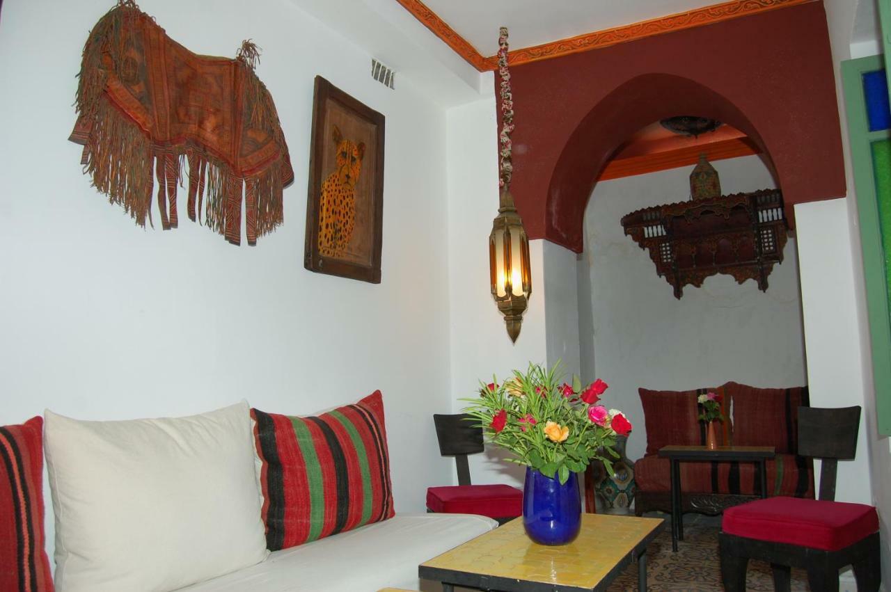 Riad Celia Marrakesh Rum bild
